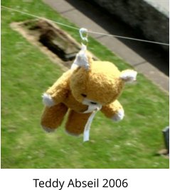 Teddy Abseil 2006
