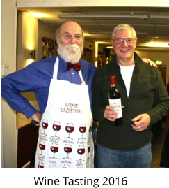 Wine Tasting 2016