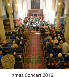 Xmas Concert 2016