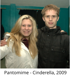 Pantomime - Cinderella, 2009