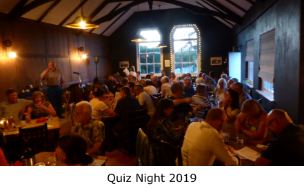 Quiz Night 2019