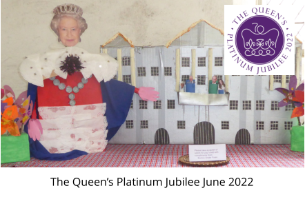 The Queen’s Platinum Jubilee June 2022