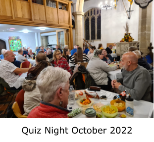 Quiz Night October 2022