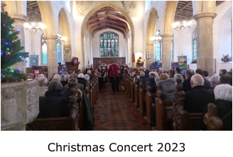 Christmas Concert 2023