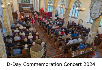 D-Day Commemoration Concert 2024