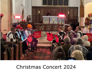 Christmas Concert 2024