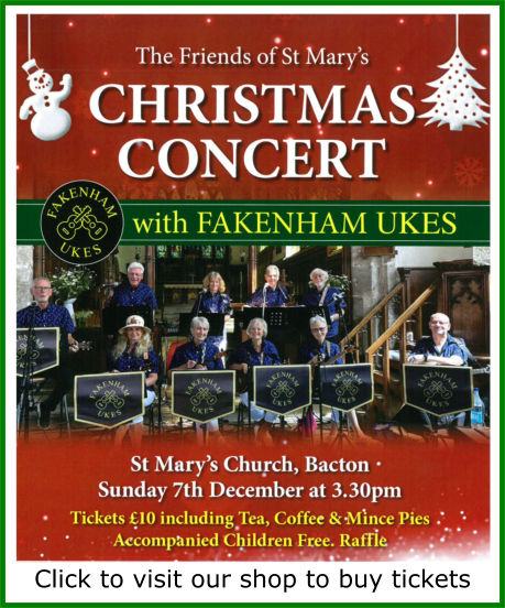 Click to visit our shop to buy tickets